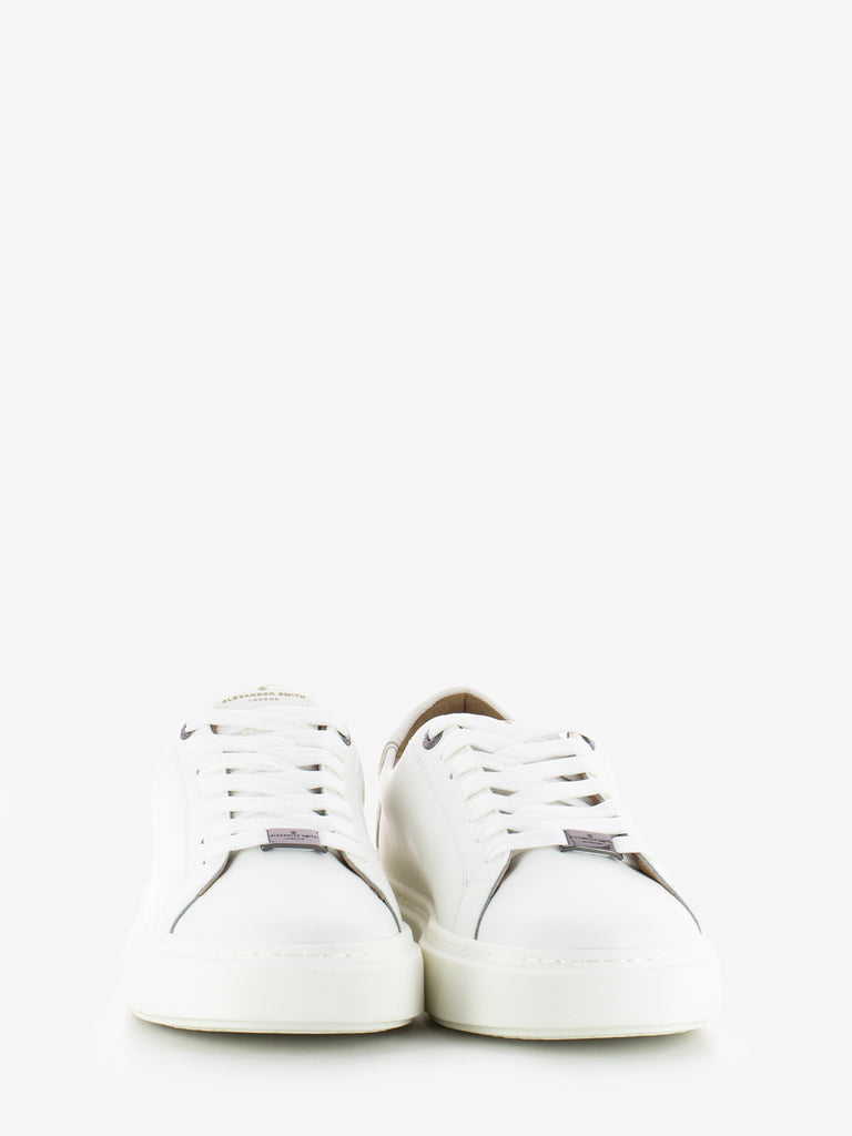 ALEXANDER SMITH - London Man total white