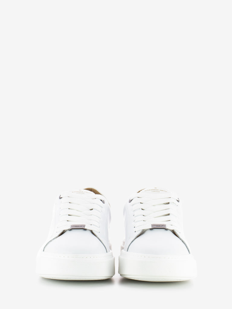 ALEXANDER SMITH - London Man total white