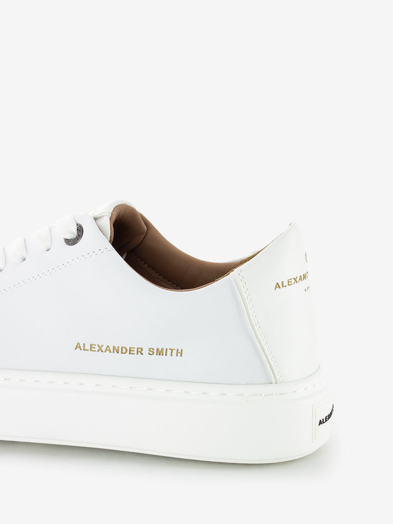 ALEXANDER SMITH - London Man total white