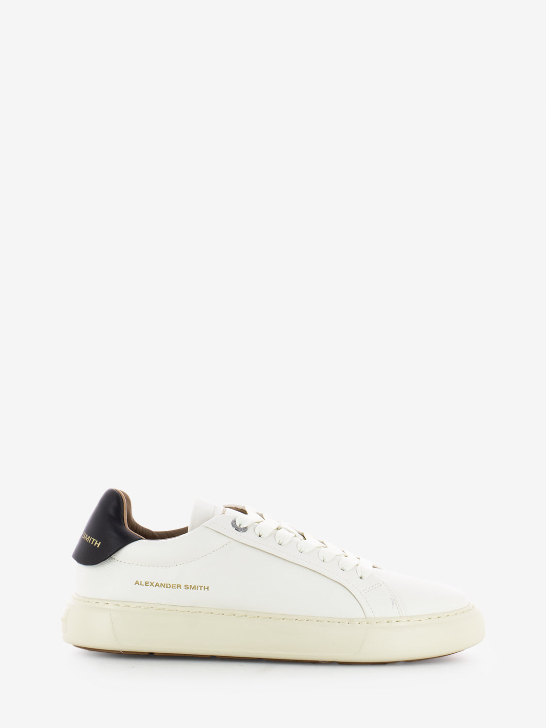 Soho Man white / black