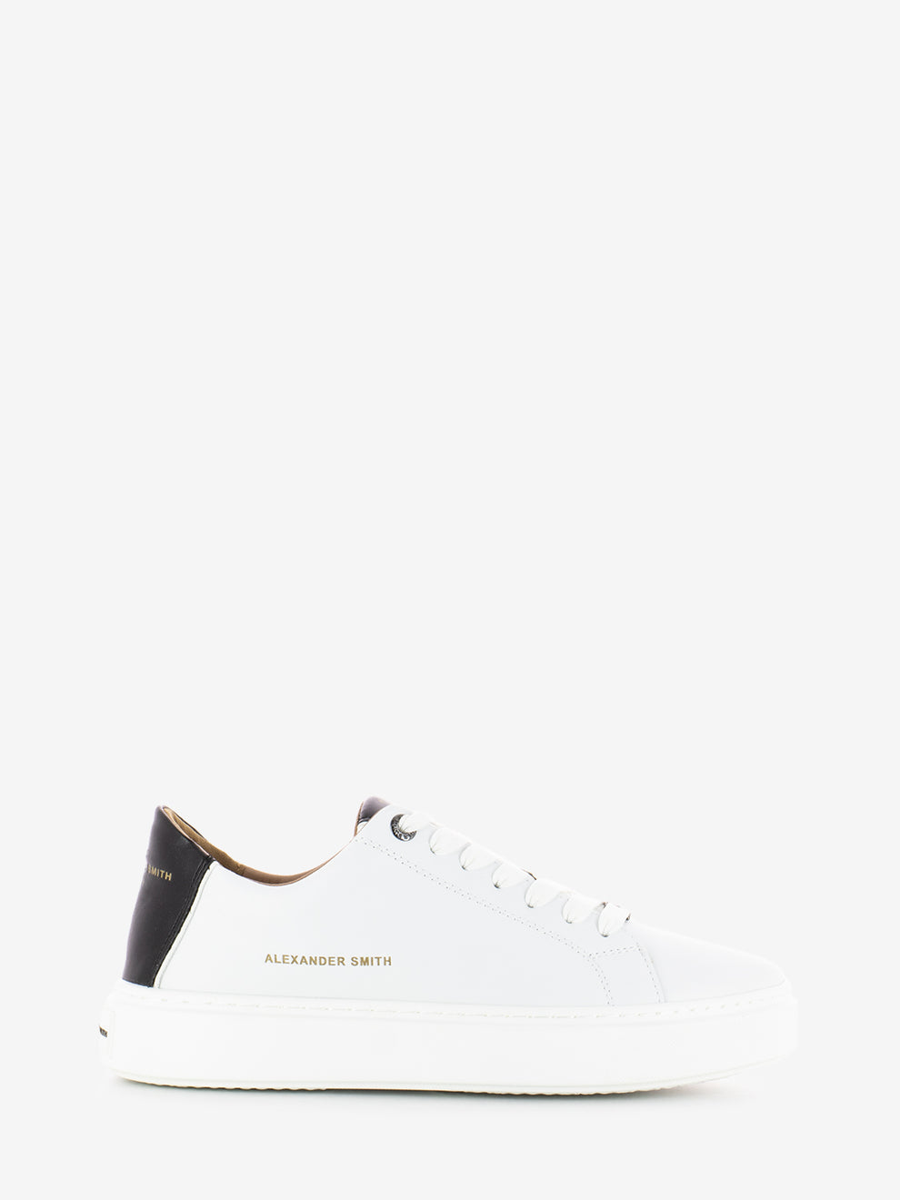 London Man white / black