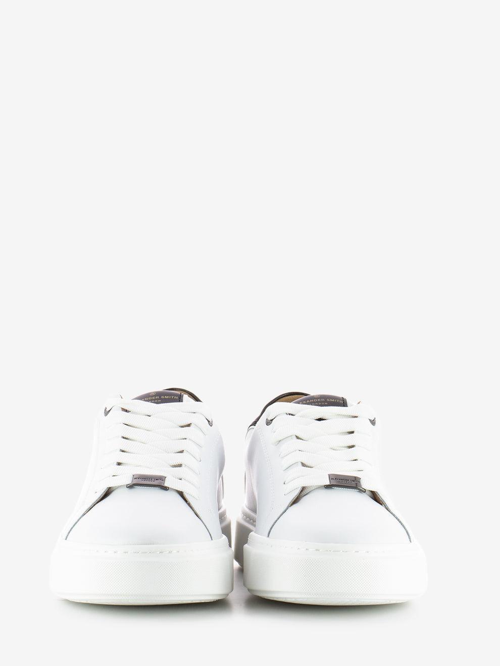 London Man white / black