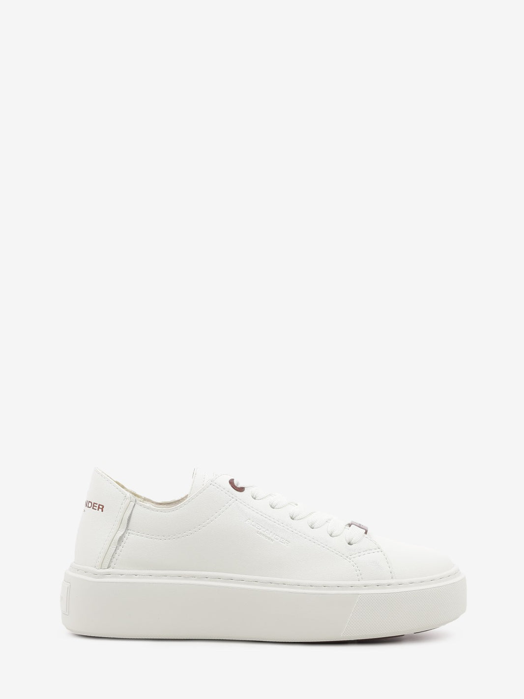 Sneaker London deconstructed total white