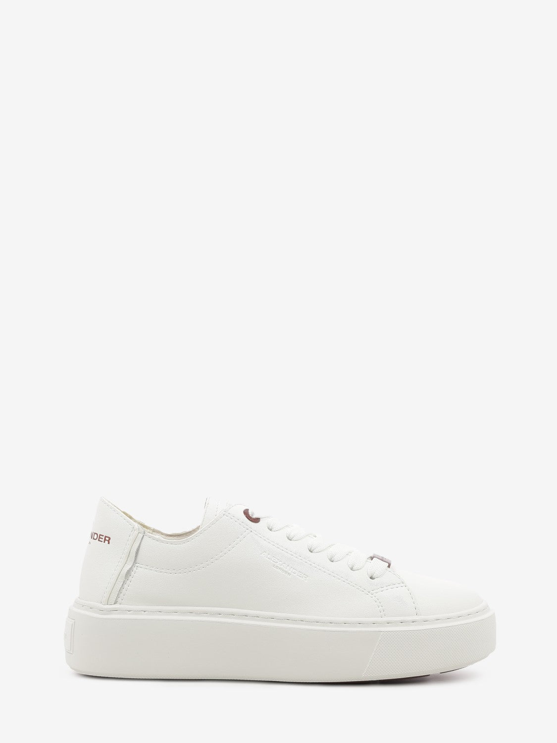 Sneaker London deconstructed total white
