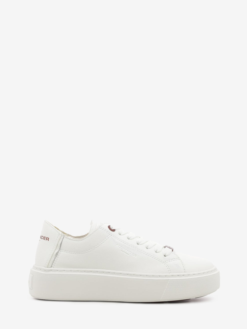 Sneaker London deconstructed total white