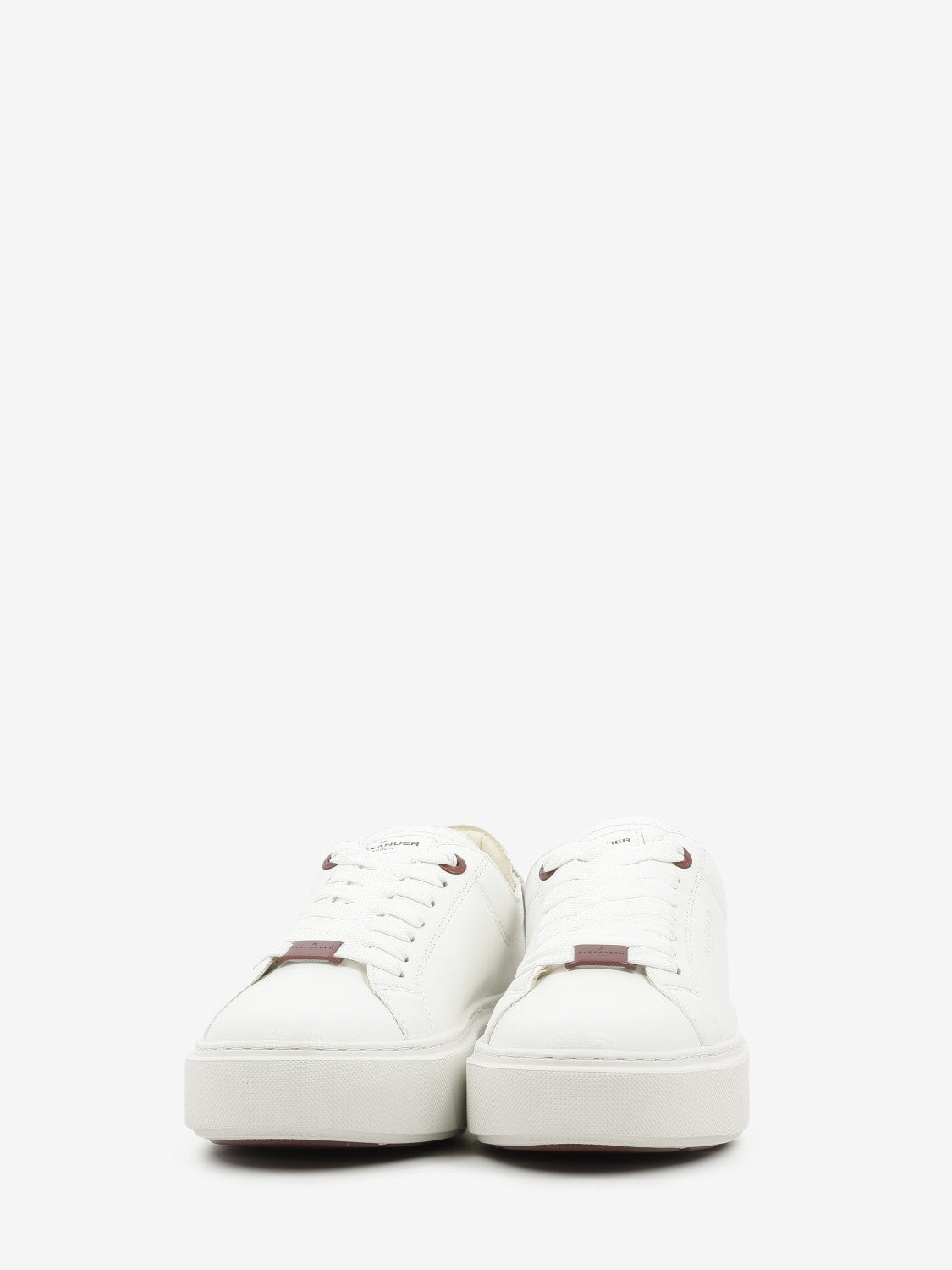 Sneaker London deconstructed total white