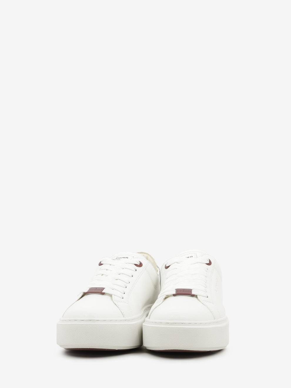 Sneaker London deconstructed total white