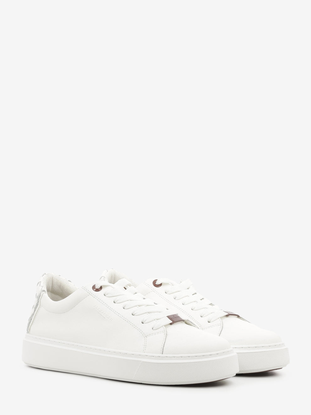 Sneaker London total white