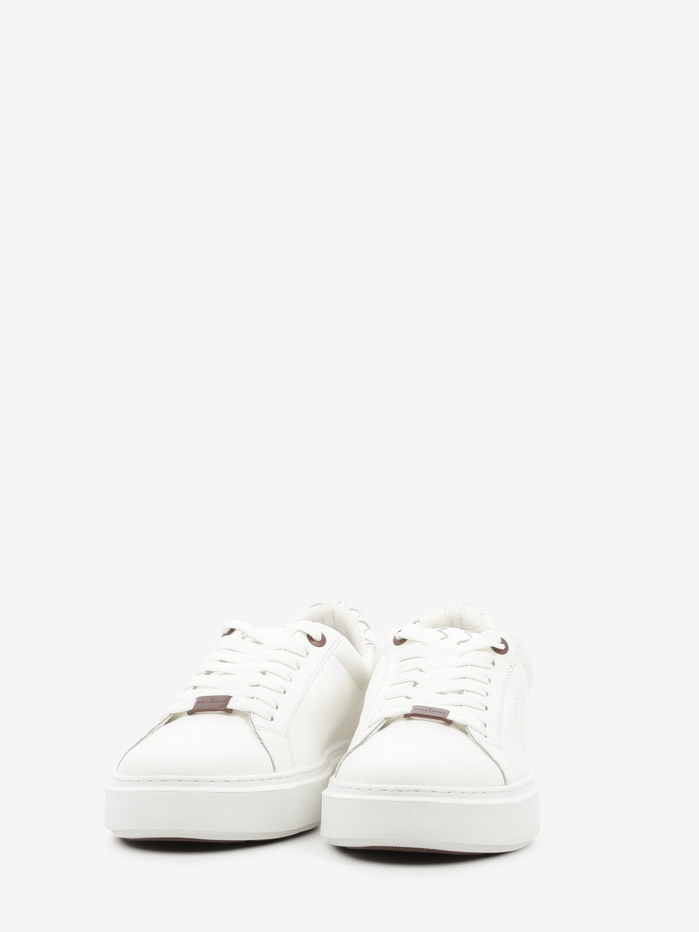 Sneaker London total white