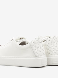 Sneaker London total white