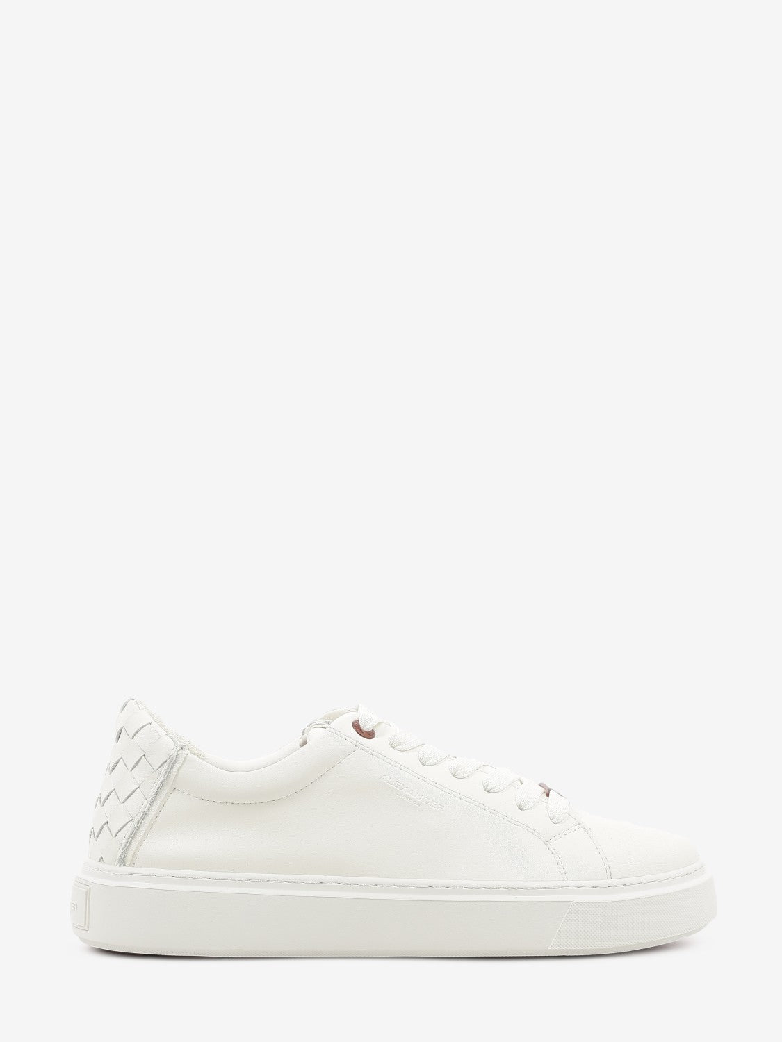 Sneaker London total white