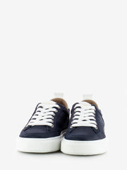 ALEXANDER SMITH - Sneakers Bond man blue / white