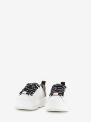 ALEXANDER SMITH - Sneakers Eco Wembley white black
