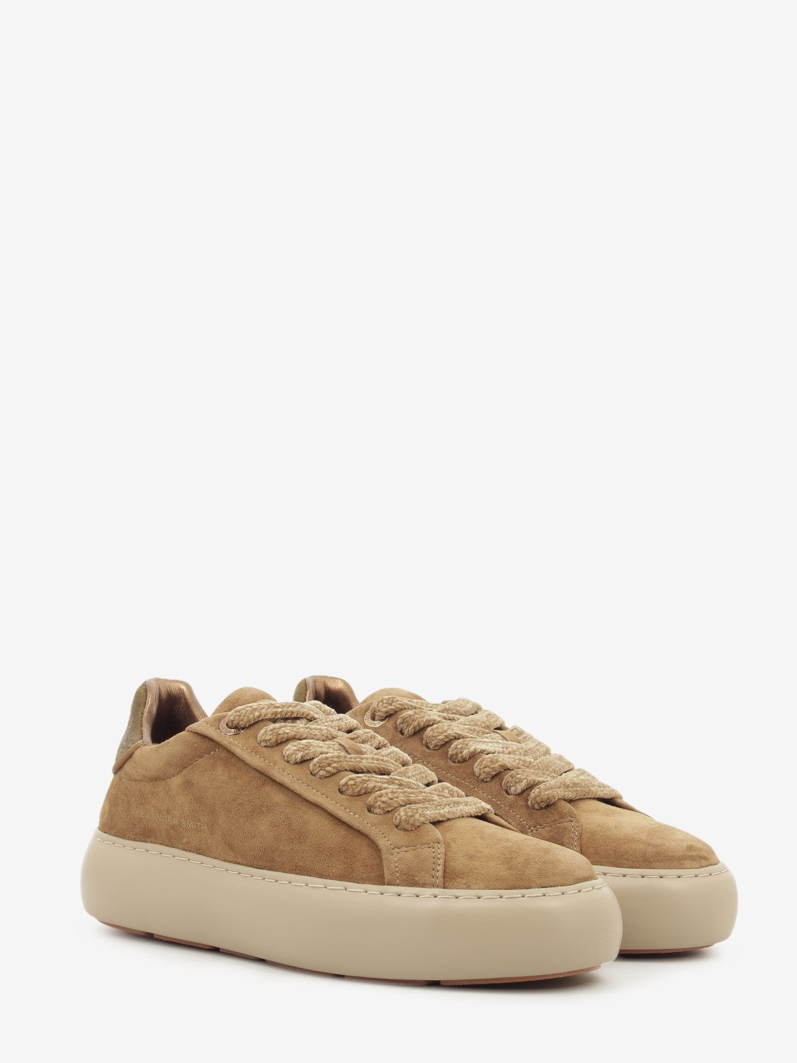 SUEDE SNEAKER COGNAC ASBESOW-3577_CNG