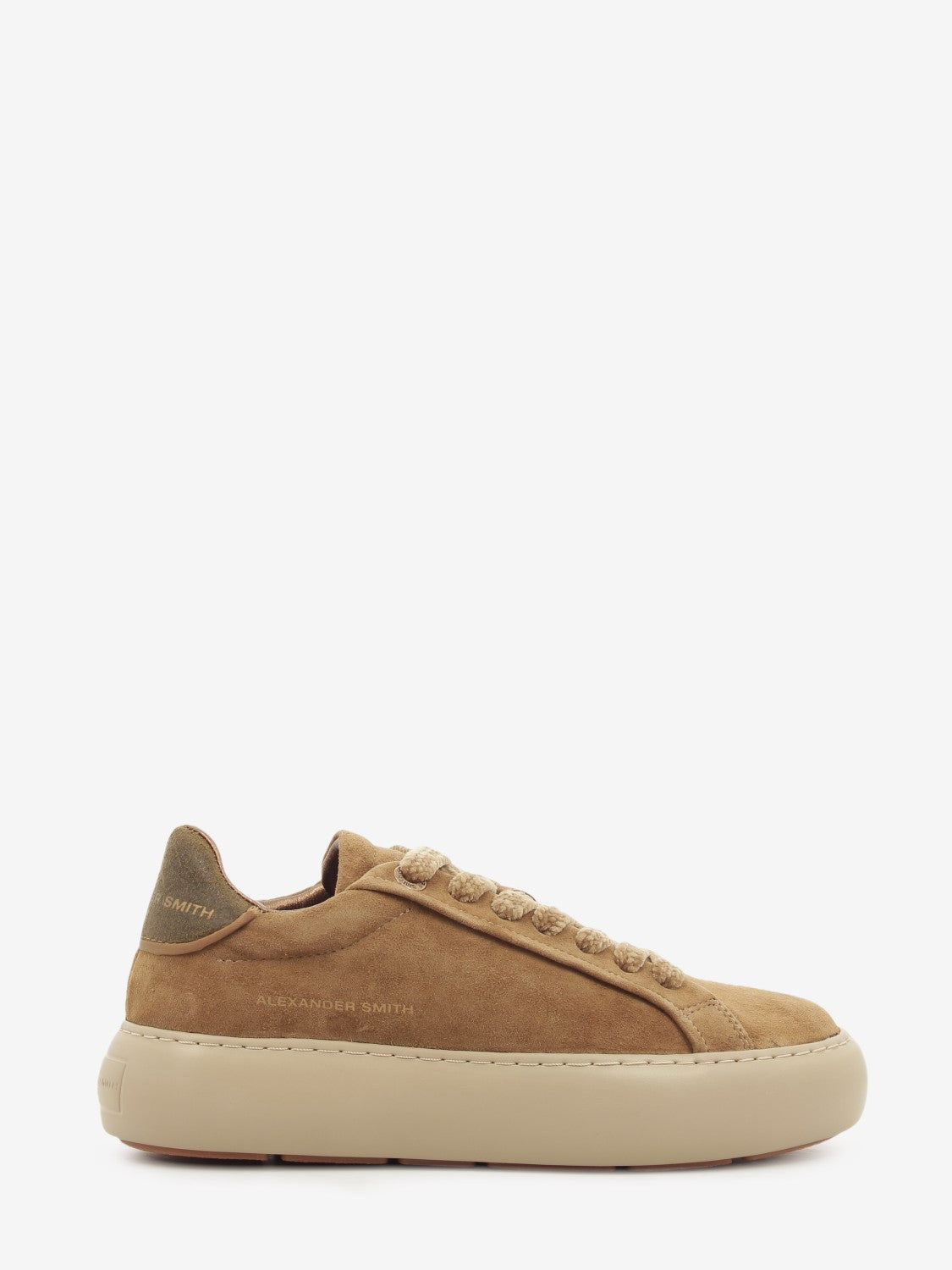 SUEDE SNEAKER COGNAC ASBESOW-3577_CNG
