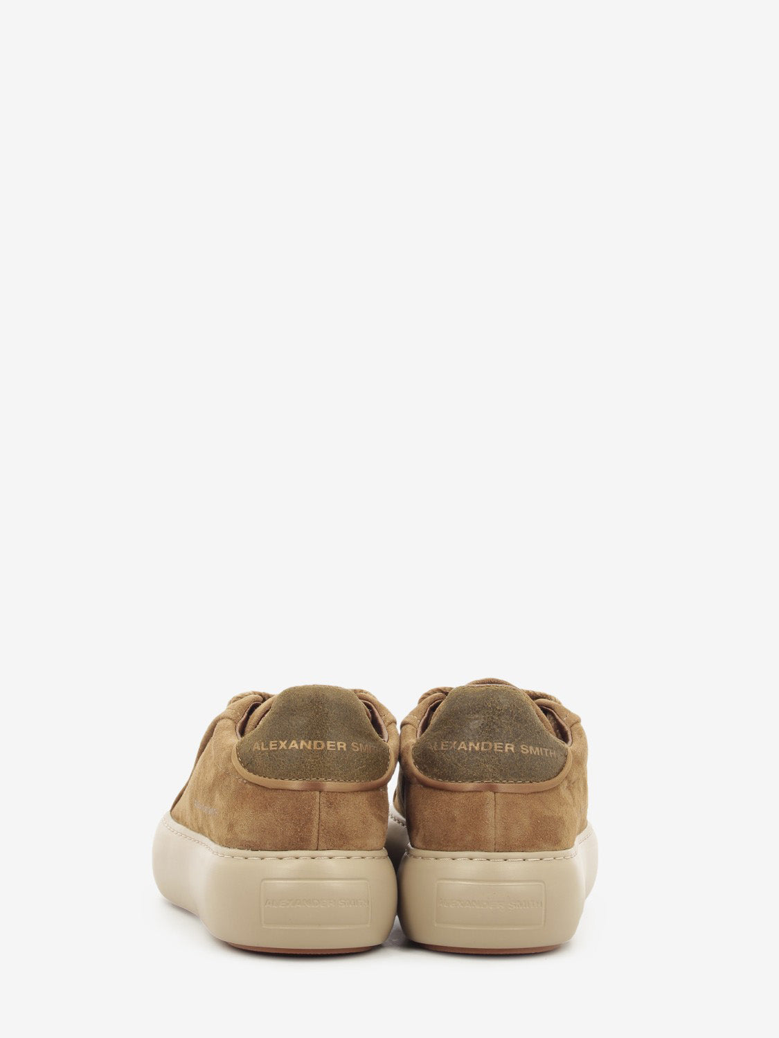 SUEDE SNEAKER COGNAC ASBESOW-3577_CNG