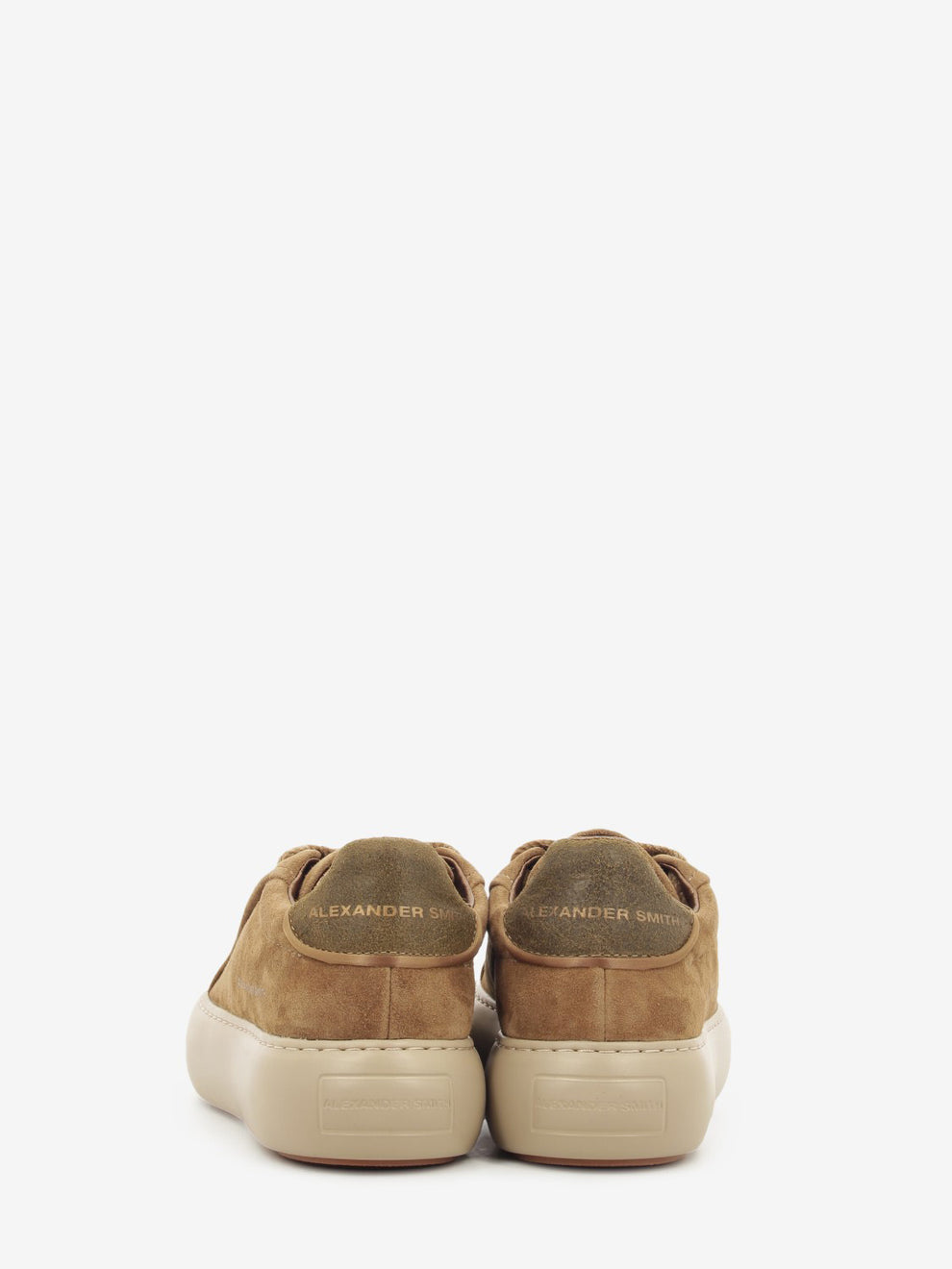 SUEDE SNEAKER COGNAC ASBESOW-3577_CNG
