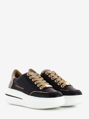 ALEXANDER SMITH - Sneakers Lancaster black / bronze