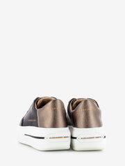 ALEXANDER SMITH - Sneakers Lancaster black / bronze