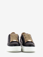 ALEXANDER SMITH - Sneakers Lancaster black / bronze