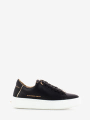 ALEXANDER SMITH - Sneakers London black / glitter