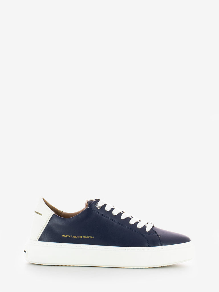 ALEXANDER SMITH - Sneakers London blue / white