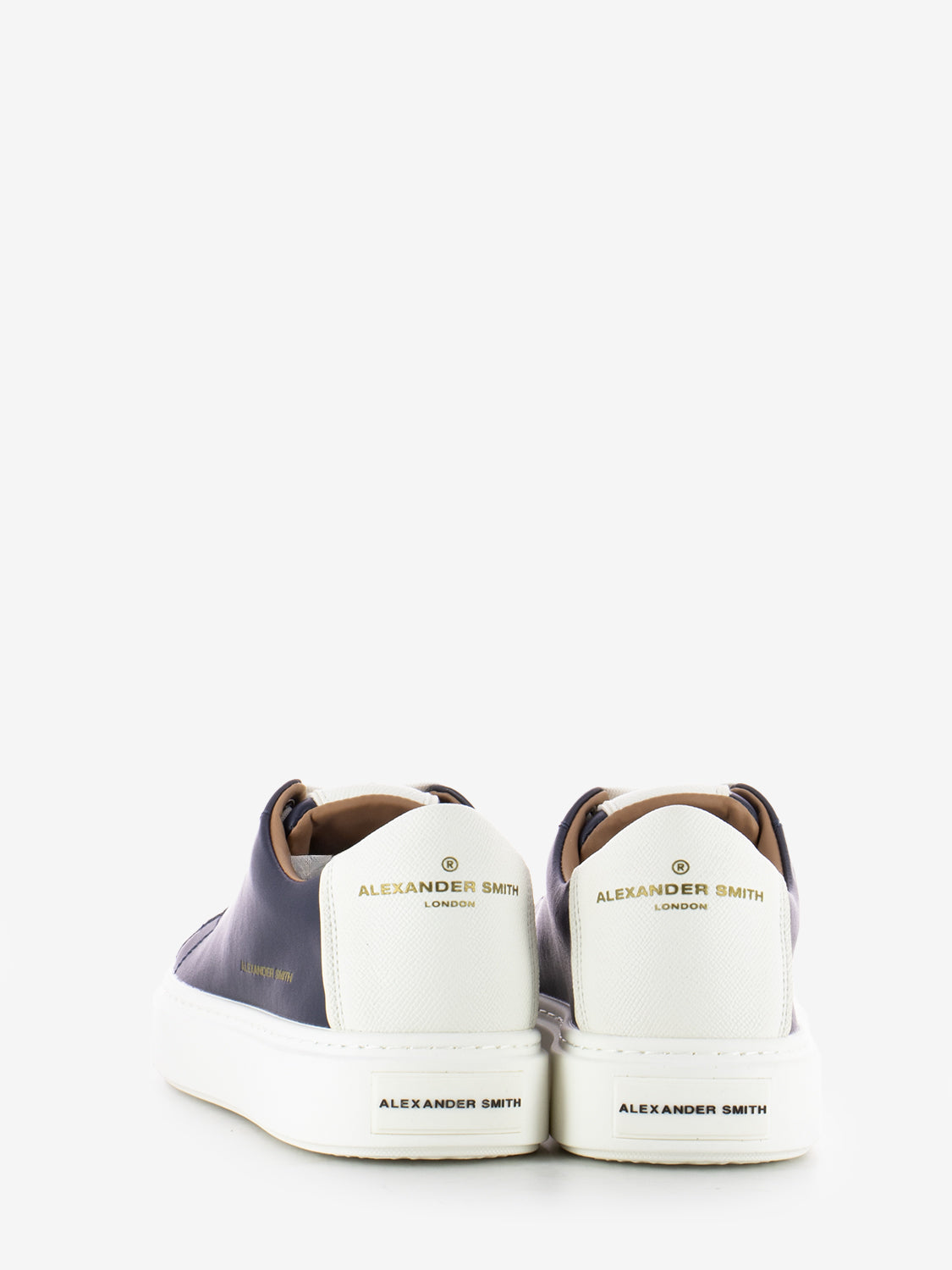 Sneakers London blue / white