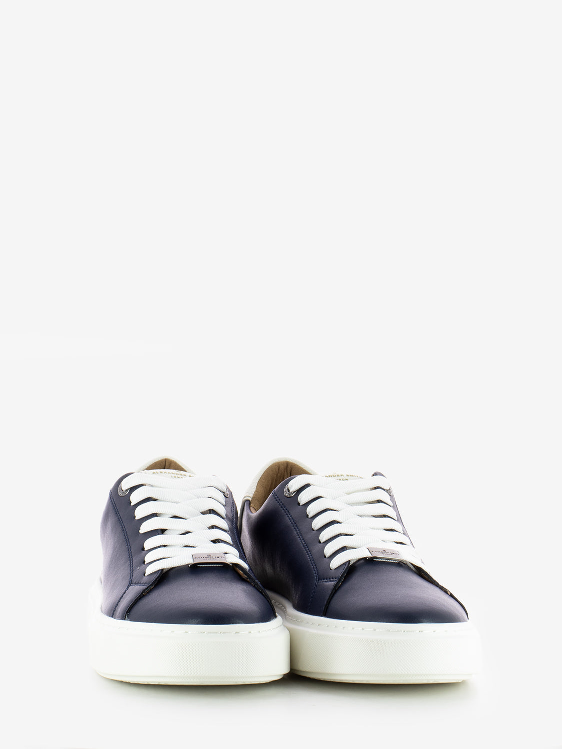 Sneakers London blue / white