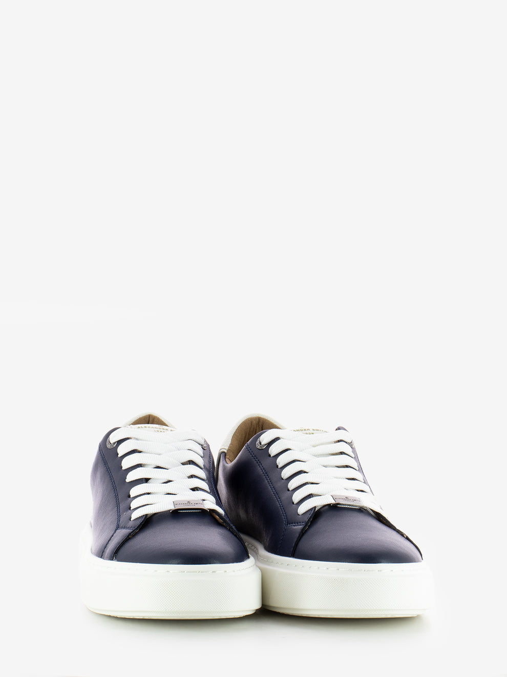 Sneakers London blue / white