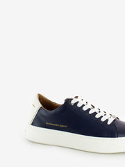 ALEXANDER SMITH - Sneakers London blue / white