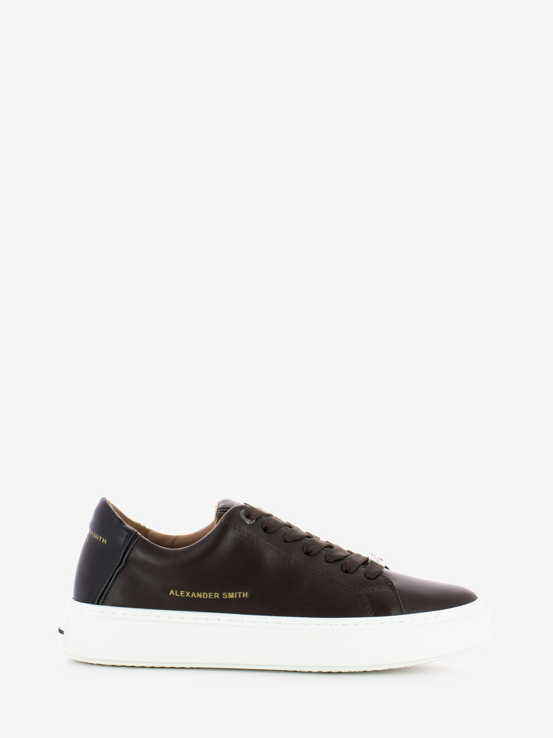 Sneakers London dark brown
