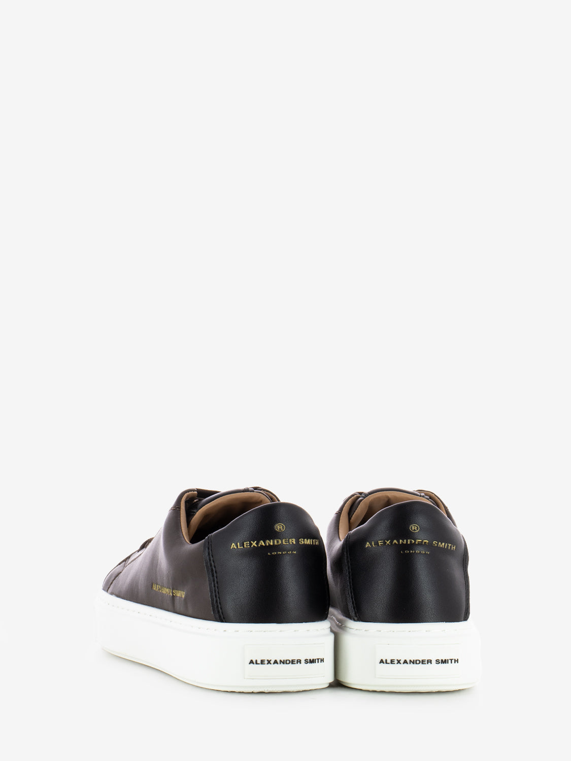 Sneakers London dark brown