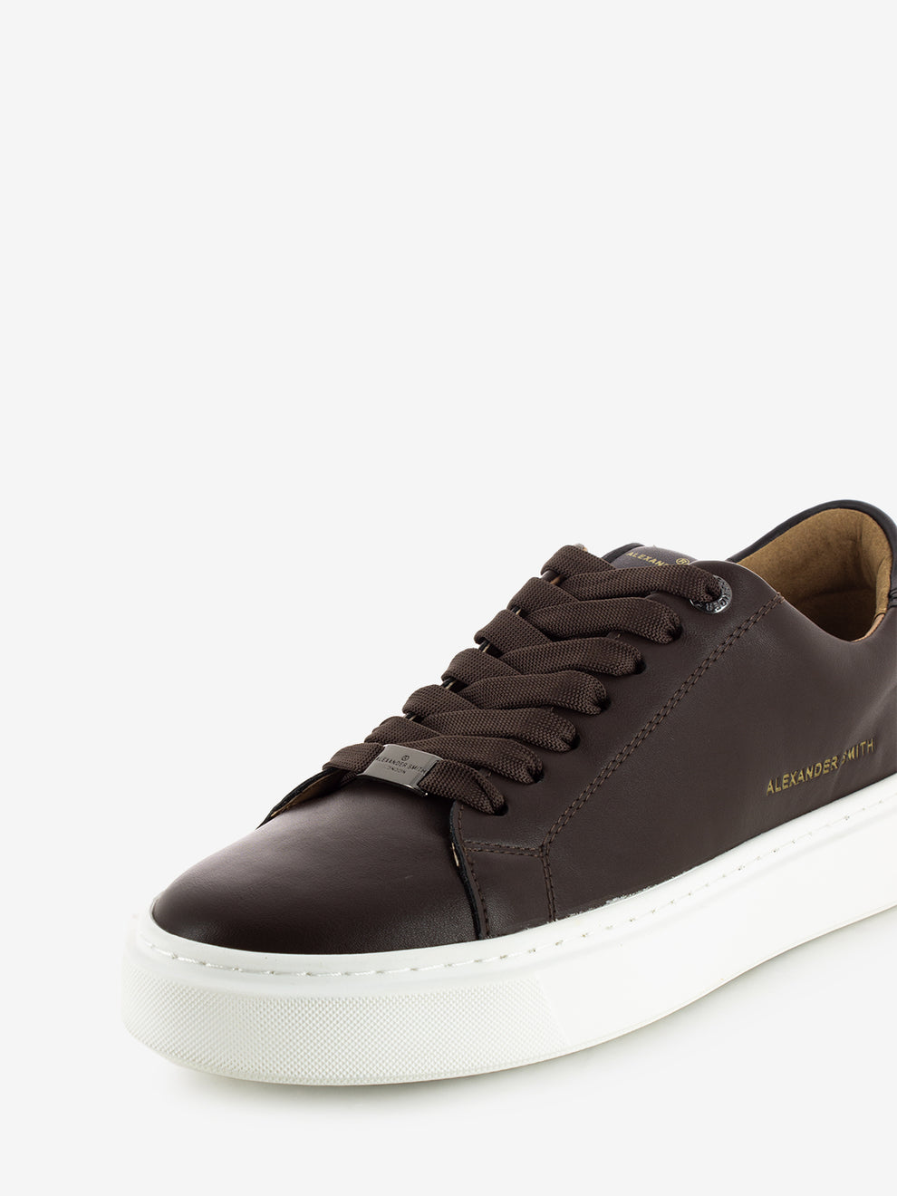 Sneakers London dark brown