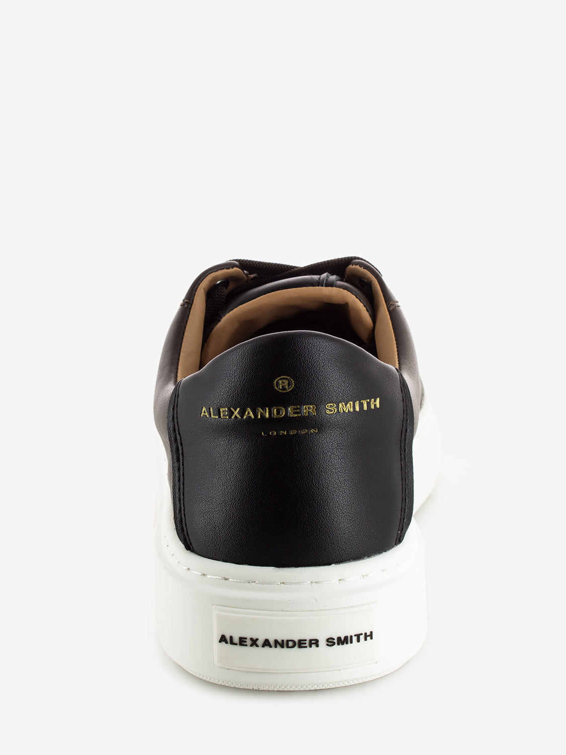 Sneakers London dark brown