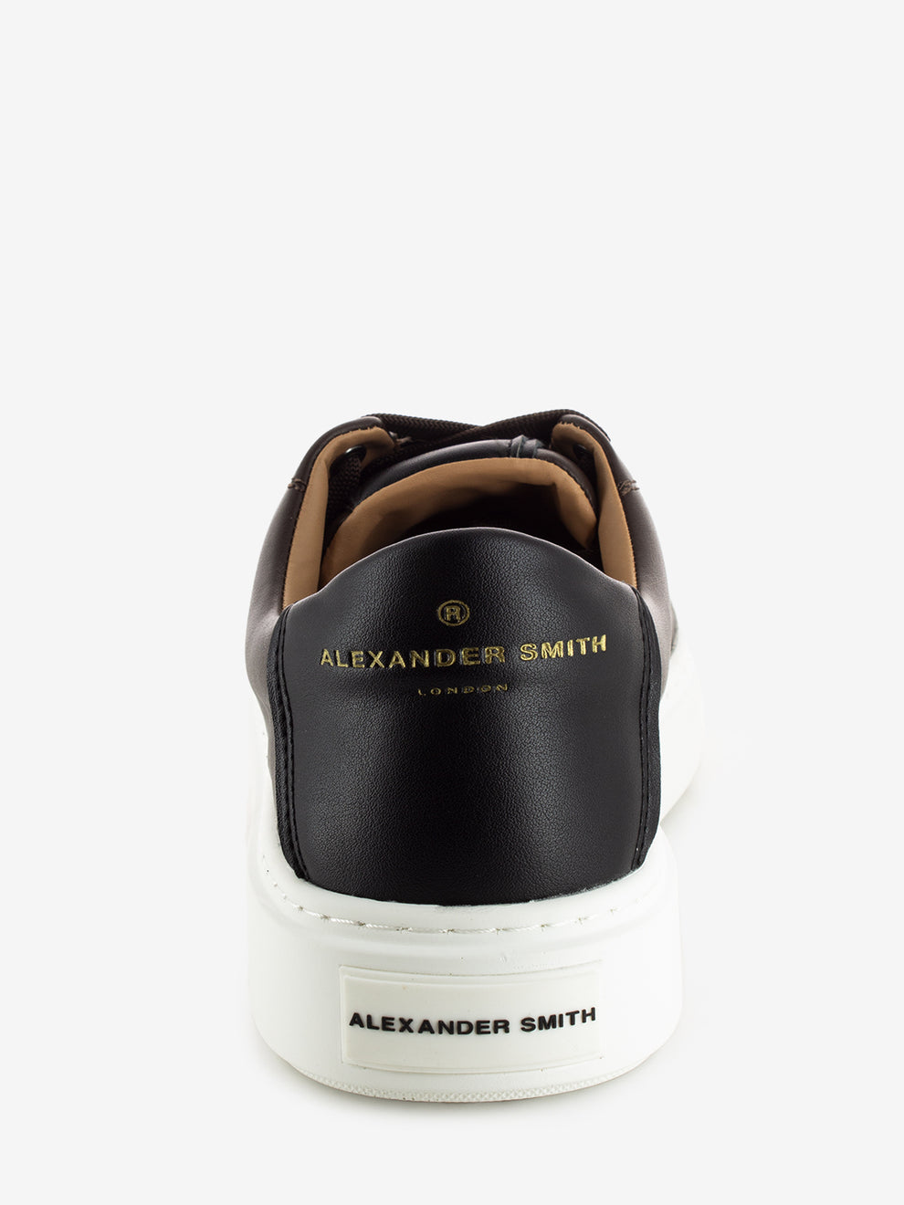 Sneakers London dark brown