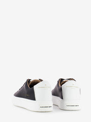 ALEXANDER SMITH - Sneakers London Man black / white