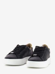 ALEXANDER SMITH - Sneakers London Man black / white