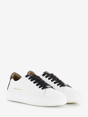 ALEXANDER SMITH - Sneakers London Man white / black