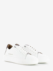 ALEXANDER SMITH - Sneakers London white / black