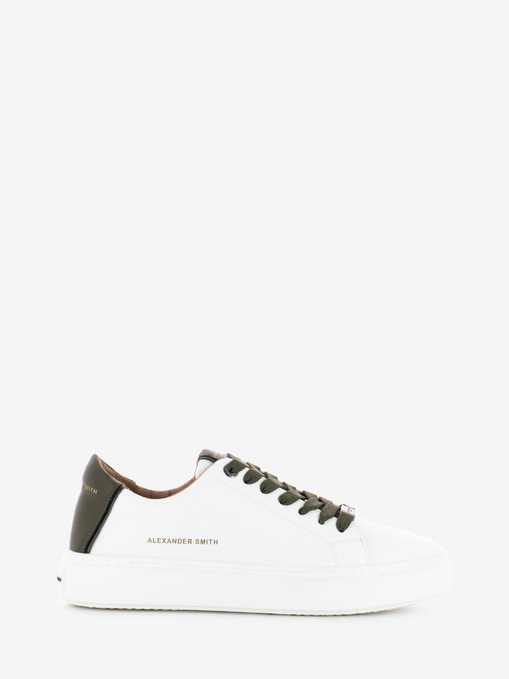 London white / military sneakers