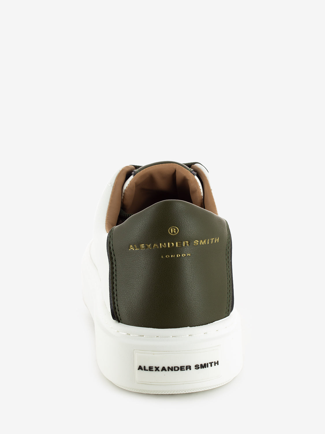 London white / military sneakers