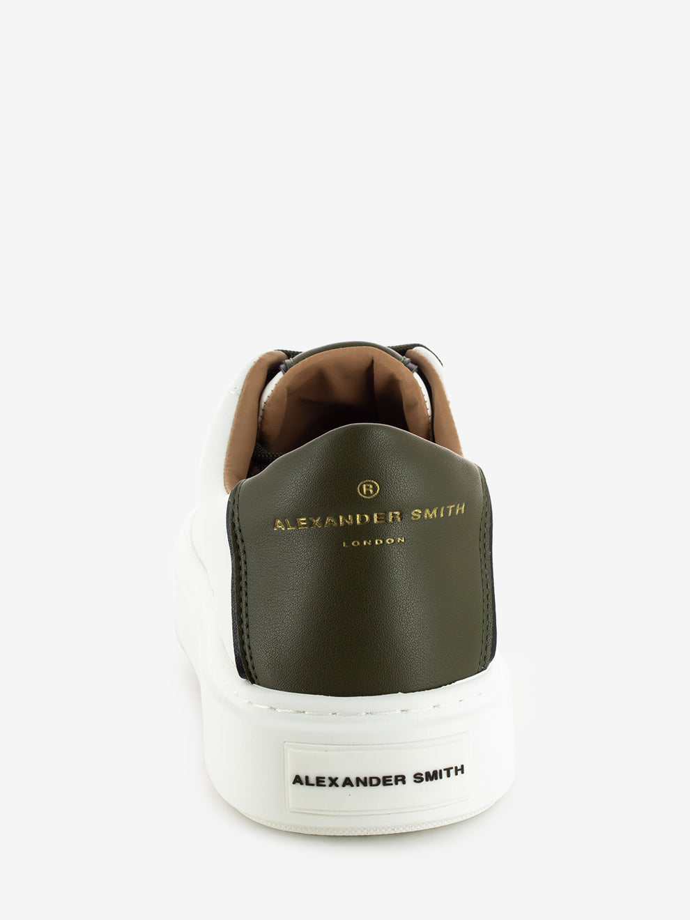 London white / military sneakers