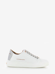 ALEXANDER SMITH - Sneakers London white / silver