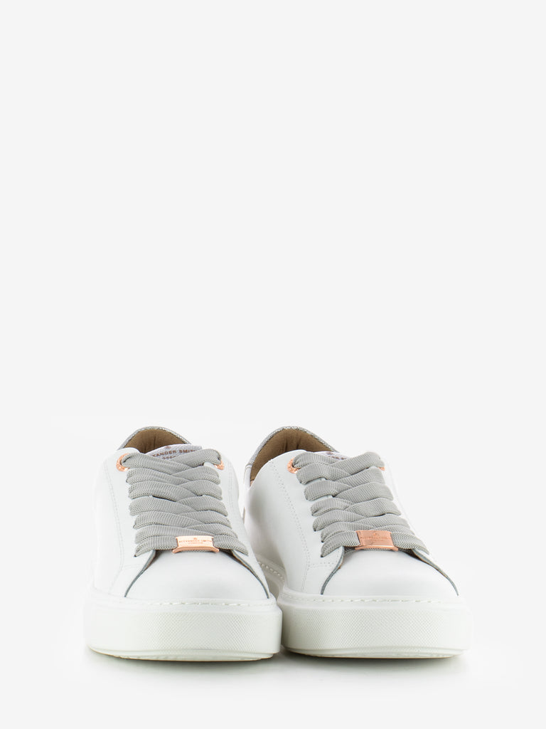 ALEXANDER SMITH - Sneakers London white / silver