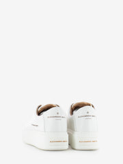 ALEXANDER SMITH - Sneakers London woman total white