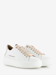 ALEXANDER SMITH - Sneakers London woman white beige