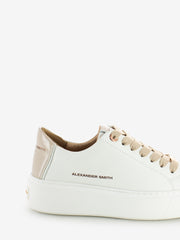 ALEXANDER SMITH - Sneakers London woman white beige