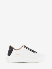 ALEXANDER SMITH - Sneakers London Woman white / black