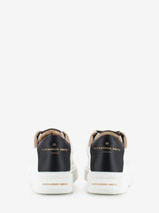 ALEXANDER SMITH - Sneakers London Woman white / black