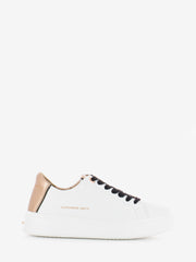 ALEXANDER SMITH - Sneakers London Woman white copper